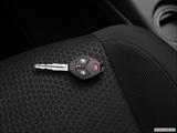  Key fob on driver's seat photo